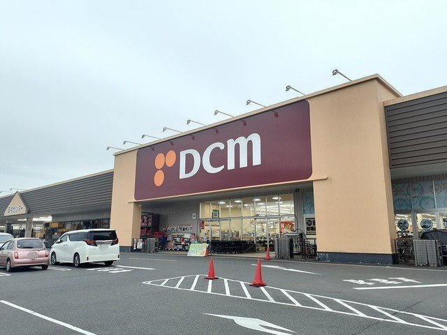 エムズ　サニーガーデンⅩⅩⅣの周辺|ＤＣＭ ひたち野うしく店まで1450m