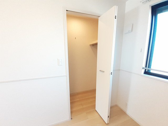 エムズ　サニーガーデンⅩⅩⅣの収納|便利な収納スペースです。