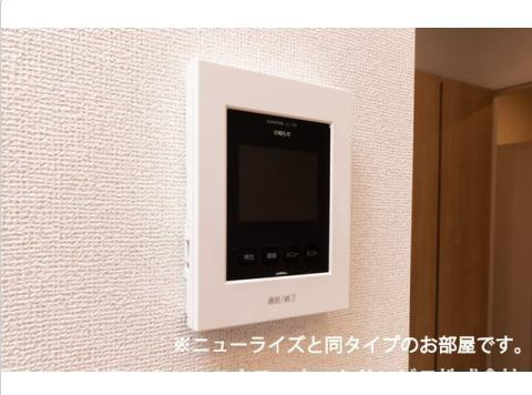仮）古ケ崎２丁目アパートＡのセキュリティ