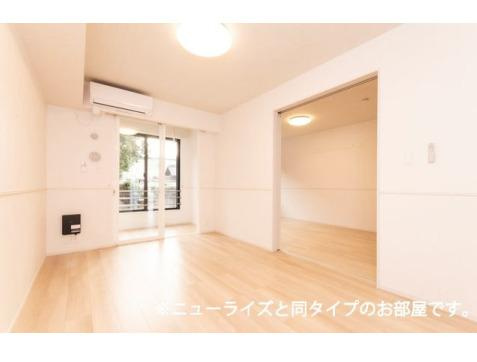 仮）古ケ崎２丁目アパートＡの寝室