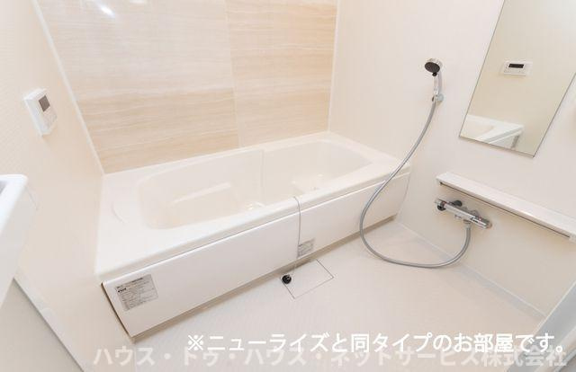 仮）古ケ崎２丁目アパートＡの浴室