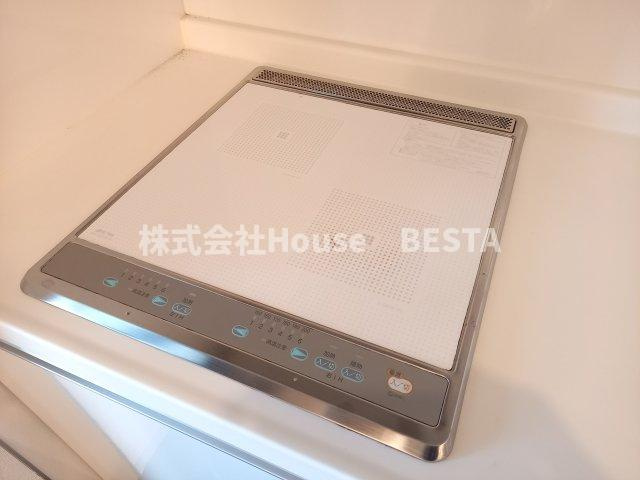 グルーブ神戸ハーバーアリーナのキッチン