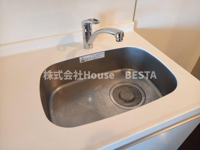 グルーブ神戸ハーバーアリーナのキッチン