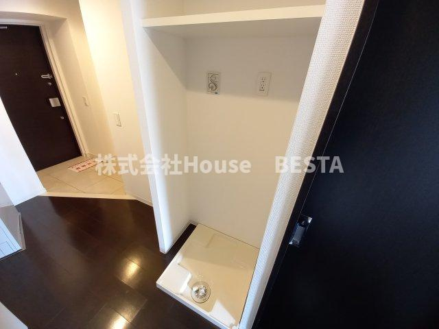 グルーブ神戸ハーバーアリーナの洗面所