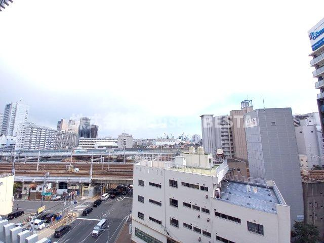 グルーブ神戸ハーバーアリーナの展望