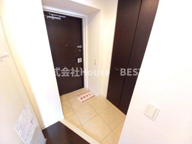 グルーブ神戸ハーバーアリーナの玄関