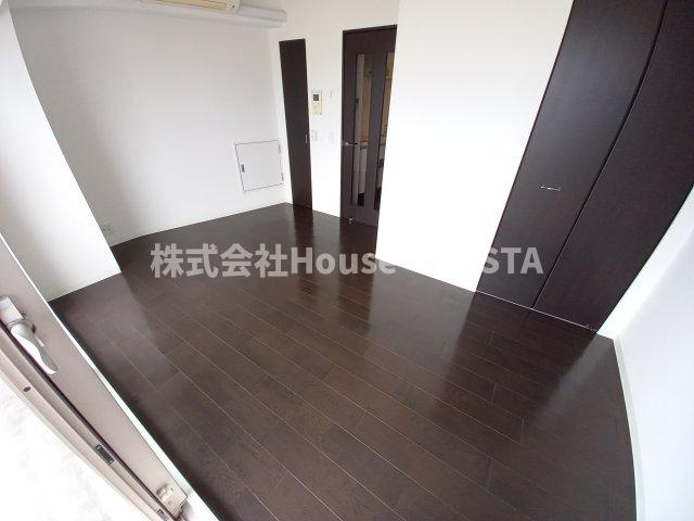 グルーブ神戸ハーバーアリーナの内装