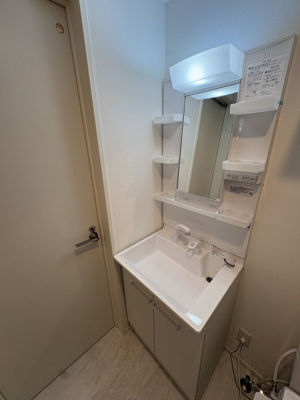 【洗面所】 | リベルタ津田沼