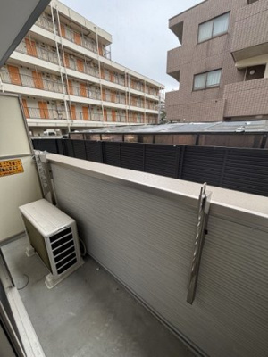 【バルコニー】 | リベルタ津田沼