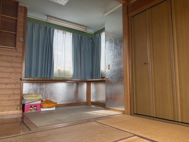 あきる野市草花　戸建ての和室