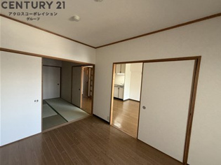 インペリアル花屋敷の寝室
