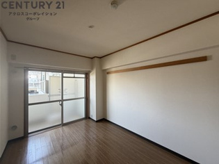 インペリアル花屋敷の寝室