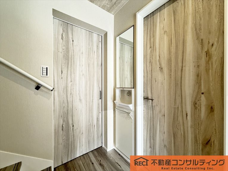 西宮市南甲子園2丁目　新築戸建の内装