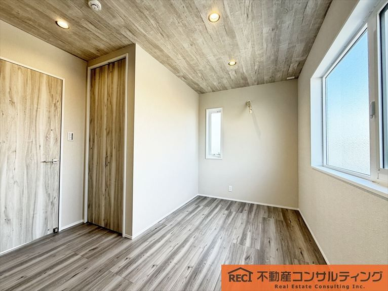 西宮市南甲子園2丁目　新築戸建の子供部屋