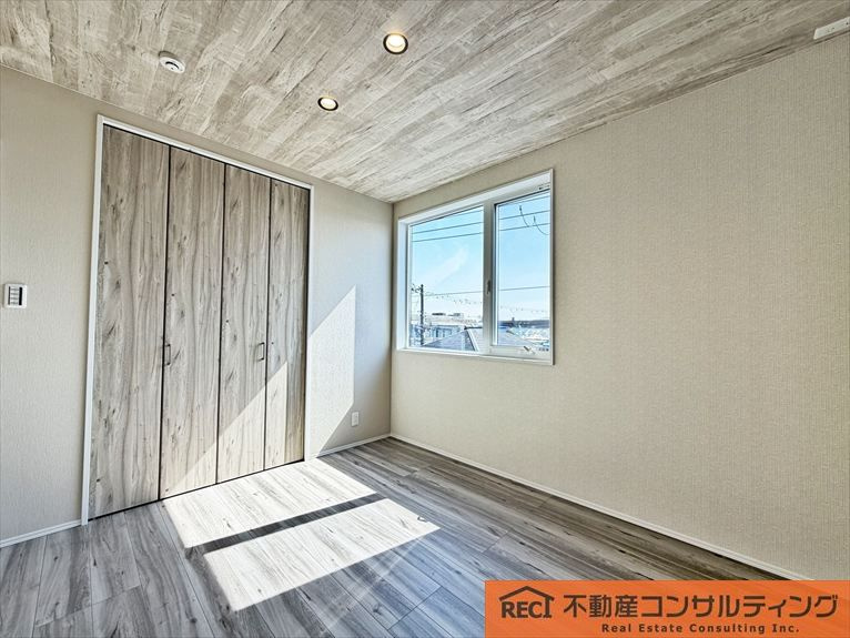 西宮市南甲子園2丁目　新築戸建の子供部屋