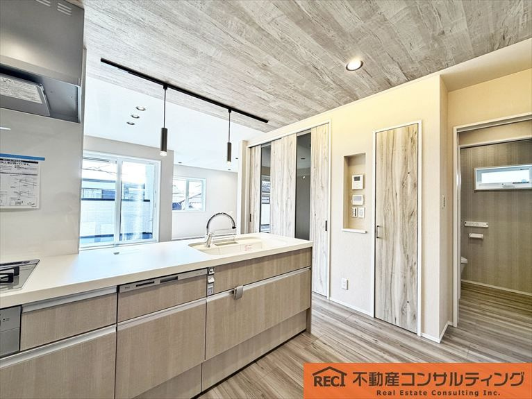 西宮市南甲子園2丁目　新築戸建の設備