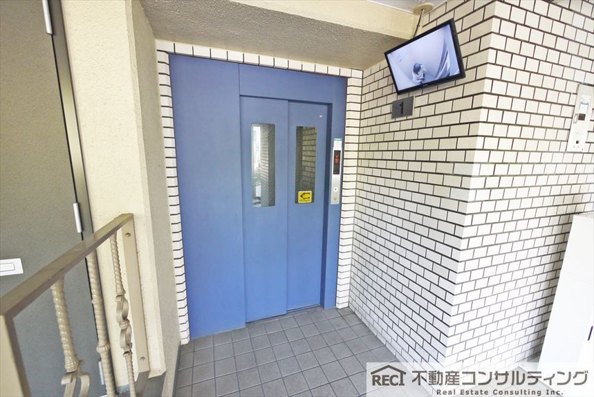 ユニハイム魚崎2号棟のその他共用部分