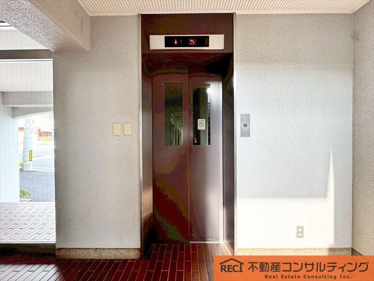 メゾン西灘のその他共用部分