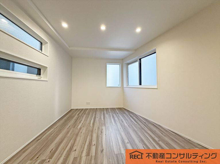 神戸市灘区下河原通4丁目　新築戸建の内装