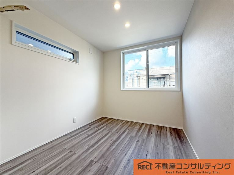 神戸市灘区下河原通4丁目　新築戸建の子供部屋