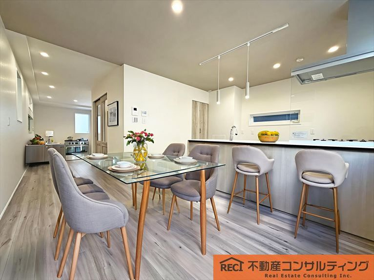 神戸市灘区下河原通4丁目　新築戸建