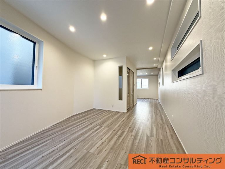 神戸市灘区下河原通4丁目　新築戸建の子供部屋