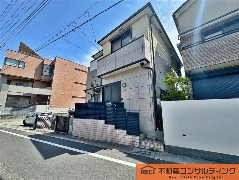 神戸市東灘区田中町3丁目　中古戸建