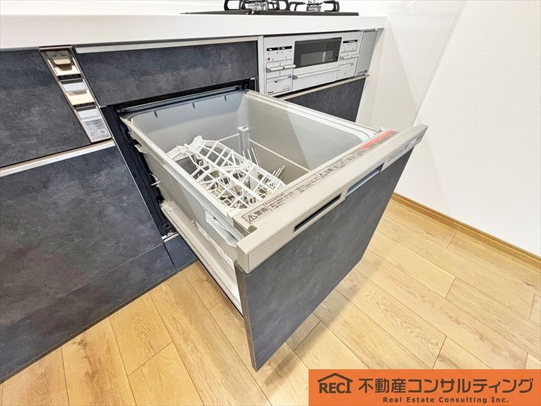 ジークレフ第二武庫川のキッチン