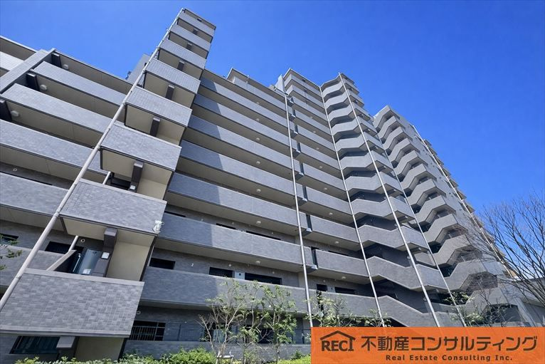 コスモシティ住吉川公園C棟