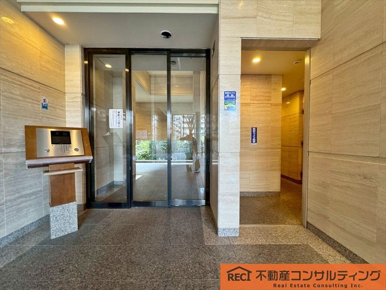 コスモシティ住吉川公園C棟のその他共用部分