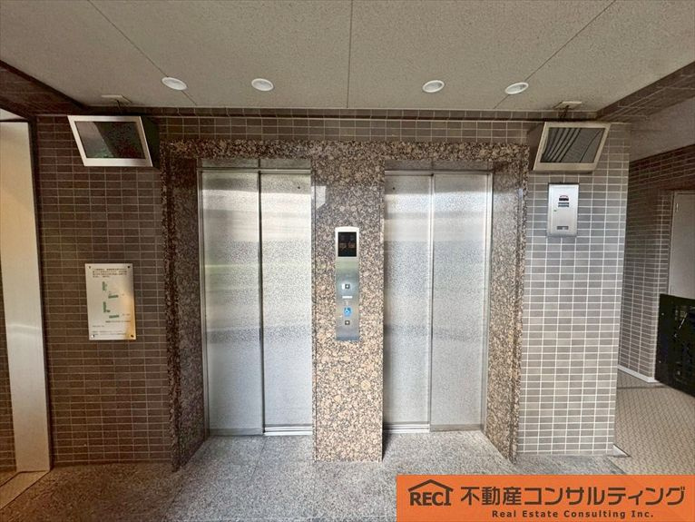 コスモシティ住吉川公園C棟のその他共用部分