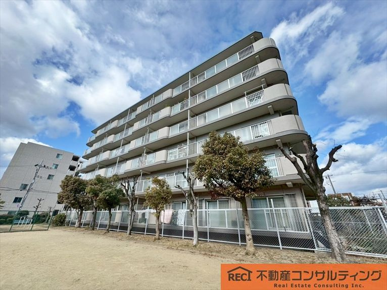ユニハイム甲子園口の周辺
