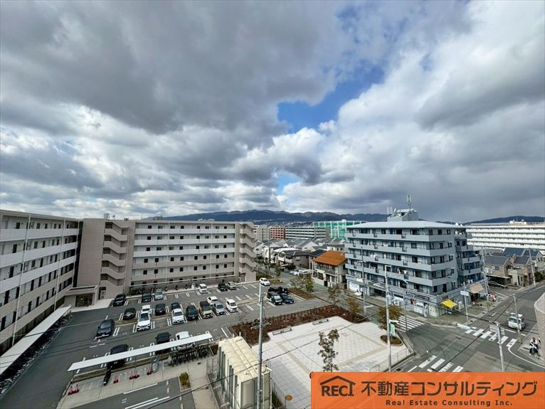 ユニハイム甲子園口の展望