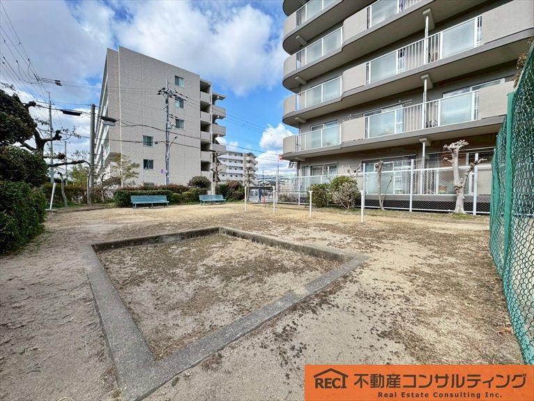 ユニハイム甲子園口のその他共用部分