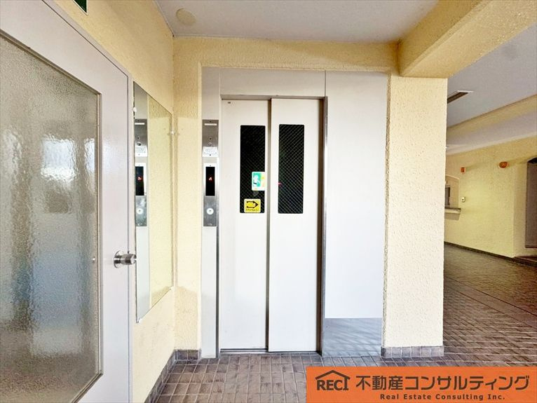 ユニハイム甲子園口のその他共用部分