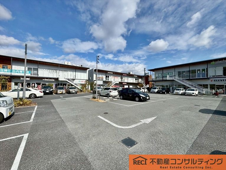 ユニハイム甲子園口の周辺