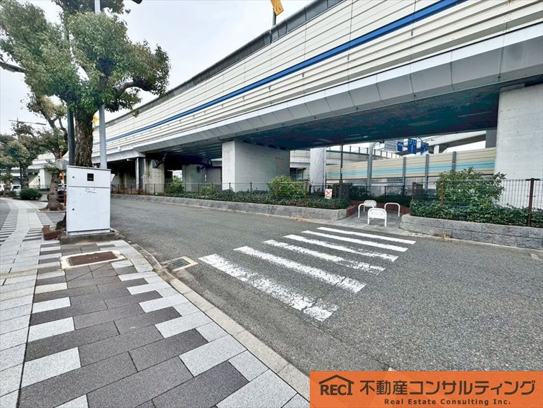 西宮市今津水波町　新築戸建の周辺