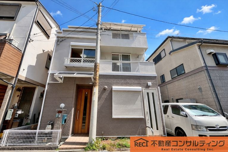 西宮市里中町2丁目　中古戸建