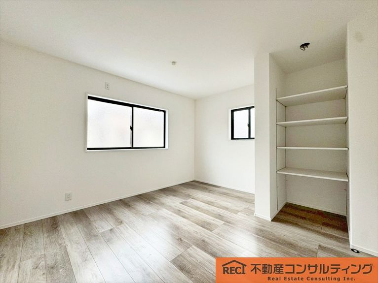 尼崎市武庫の里1丁目　中古戸建の子供部屋
