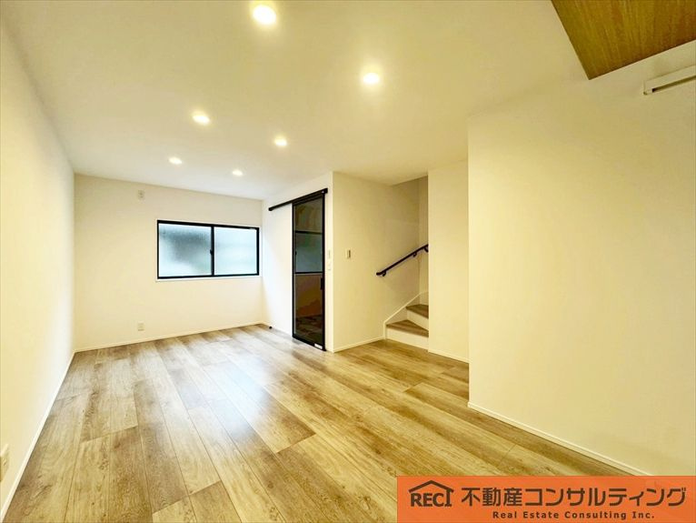 尼崎市武庫の里1丁目　中古戸建の内装