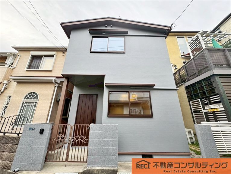 尼崎市武庫の里1丁目　中古戸建