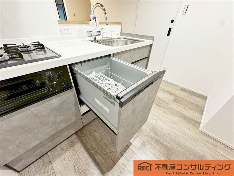 尼崎市武庫の里1丁目　中古戸建の設備