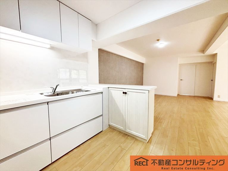 フローラハイツ岡本の受付