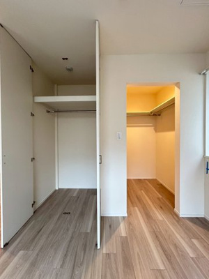 【収納】 | ヘーベルメゾン南常盤台 | ※同建物別部屋参考写真です。