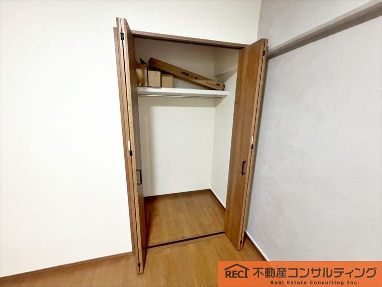 御影プライムハイツの収納