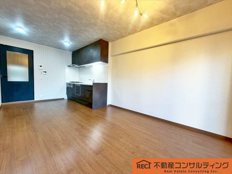 御影プライムハイツの居間・リビング