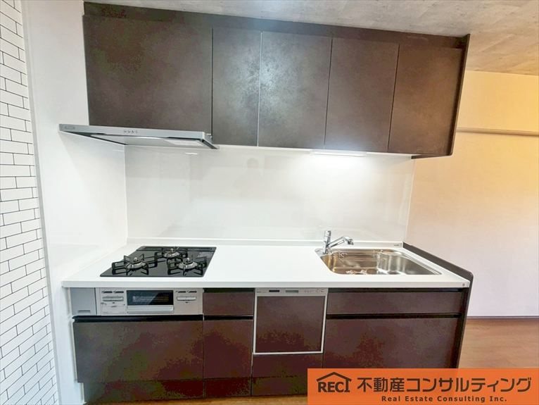 御影プライムハイツのキッチン