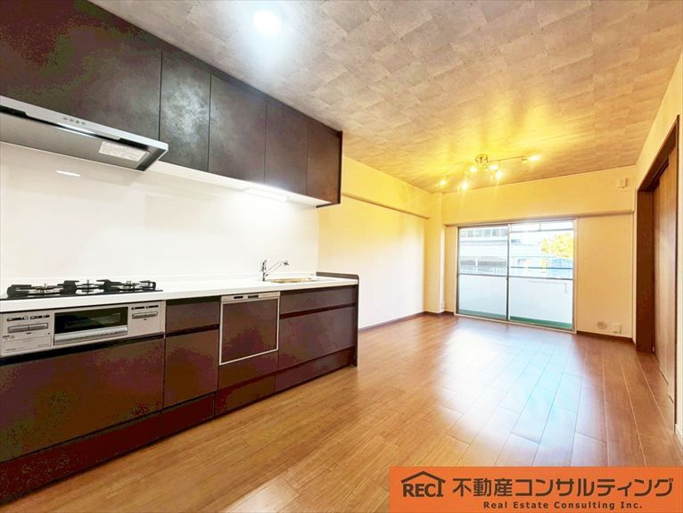 御影プライムハイツの内装