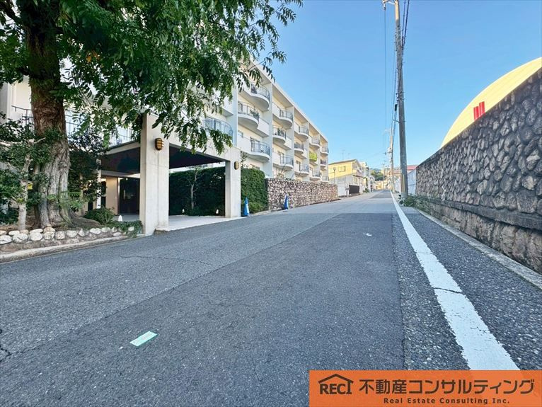 御影プライムハイツの周辺