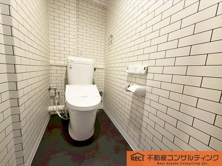 御影プライムハイツのトイレ